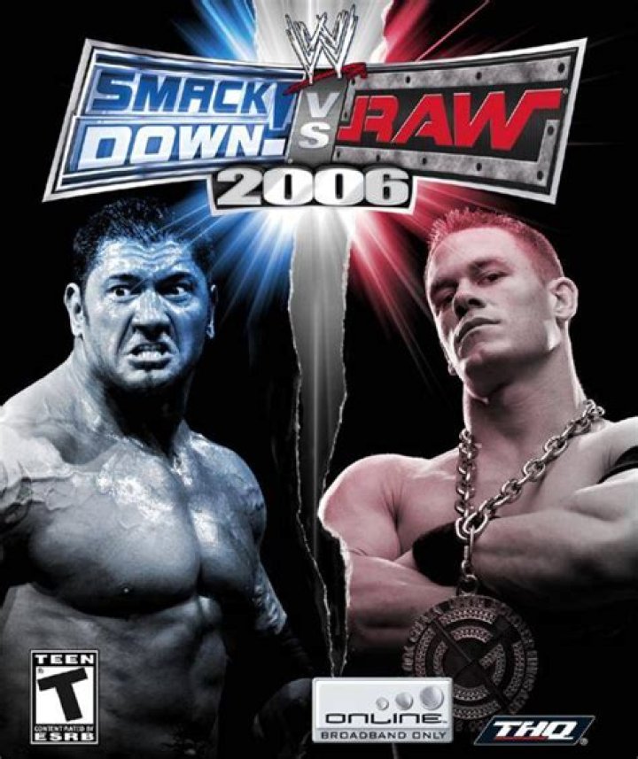 Who made SmackDown vs Raw?