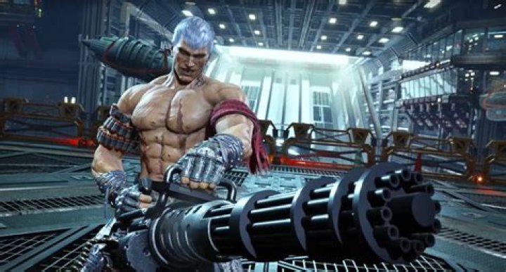Who won Tekken 4?