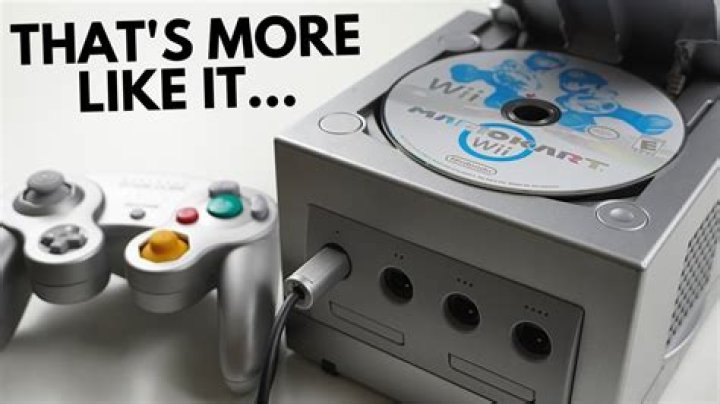 Why are GameCube discs so small?