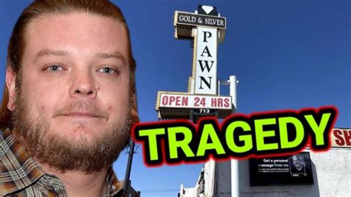 Why did Corey leave Pawn Stars?