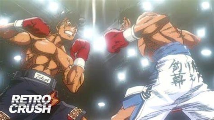 Why did Ippo quit boxing?