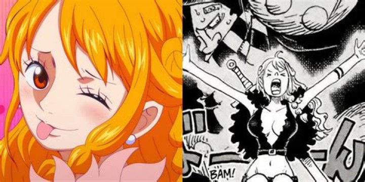 Why did Nami voice change?