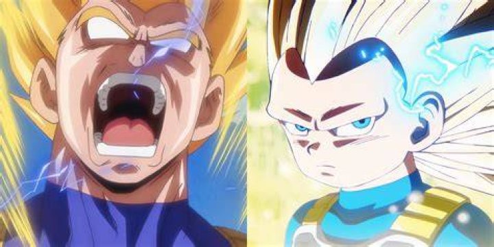 Why did Vegeta never go SSJ3?
