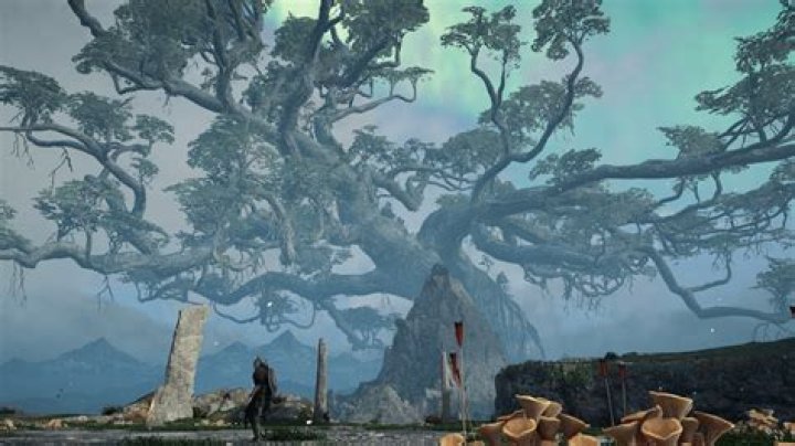 Why is Asgard in Valhalla?