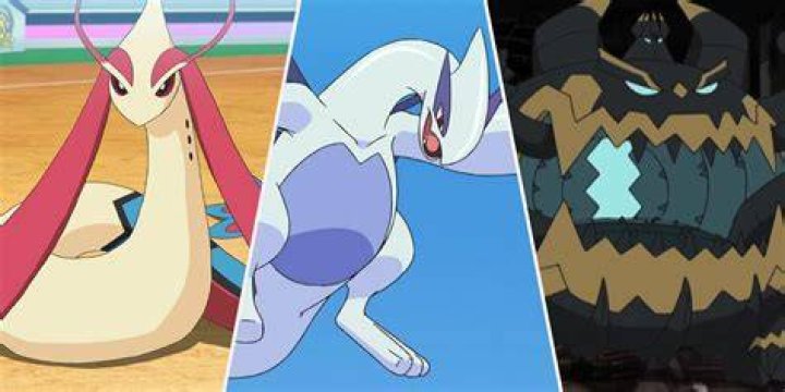 Why is Pokemon not GREY?