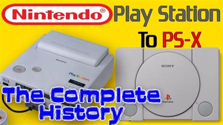 Why is PS1 called PSX?