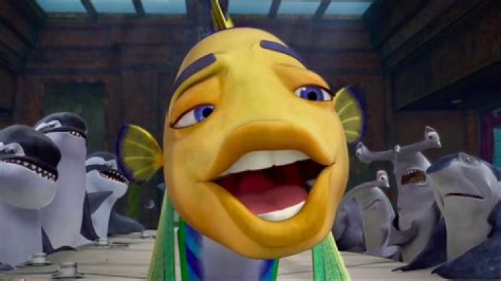 Why is Shark Tale bad?