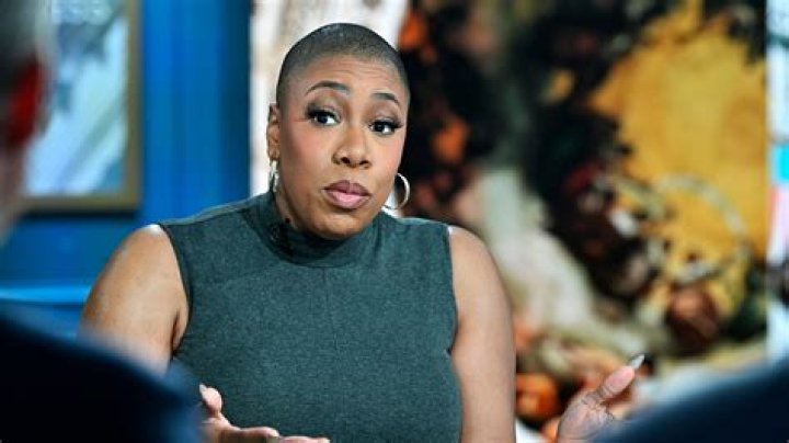Why Symone Sanders, Former Press Secretary to Senator Bernie Sanders