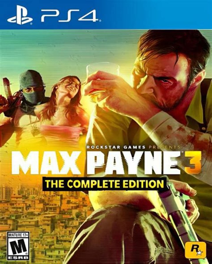 Will Max Payne 3 be on PS4?