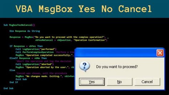 Yes, cancel
