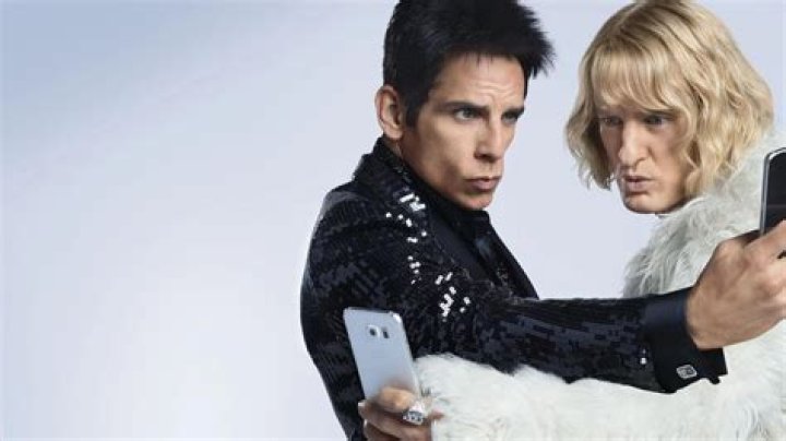 Zoolander 2 - Vulture
