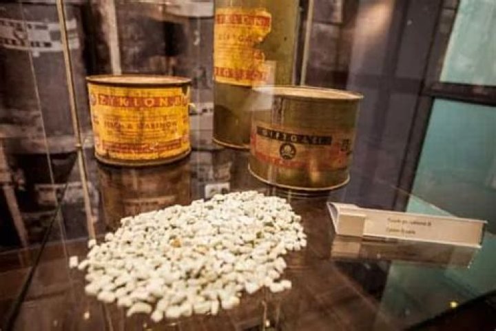 Zyklon B Lethal Cans